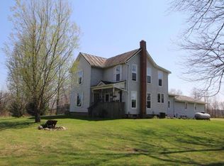 5249 Marion Rd, Centerburg, OH 43011