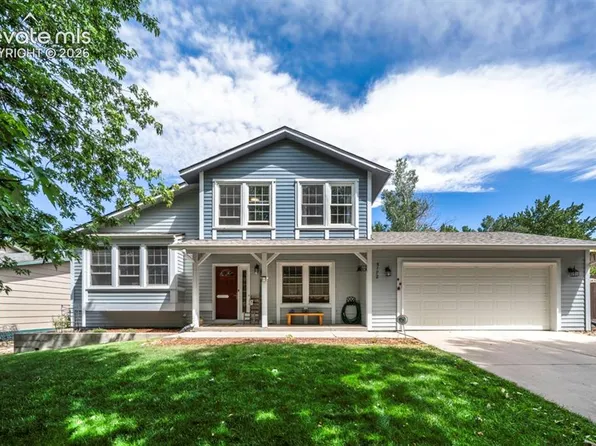 5172 Iron Horse Trl, Colorado Springs, CO 80917