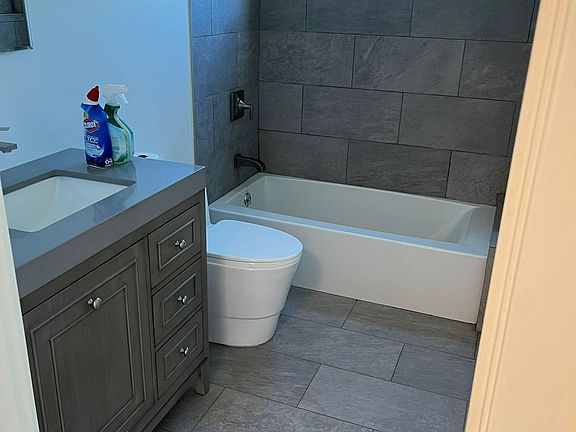 Remodeled Bathroom