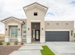 13461 Emerald Crystal Dr, El Paso, TX 79928