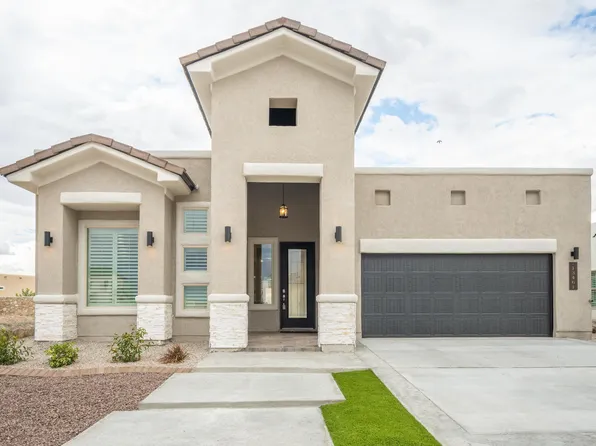 13461 Emerald Crystal Dr, El Paso, TX 79928