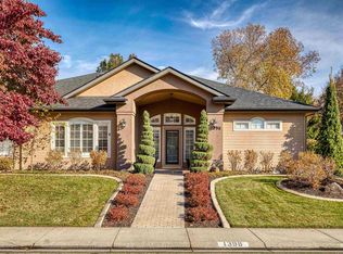 1398 N Mansfield Pl, Eagle, ID 83616