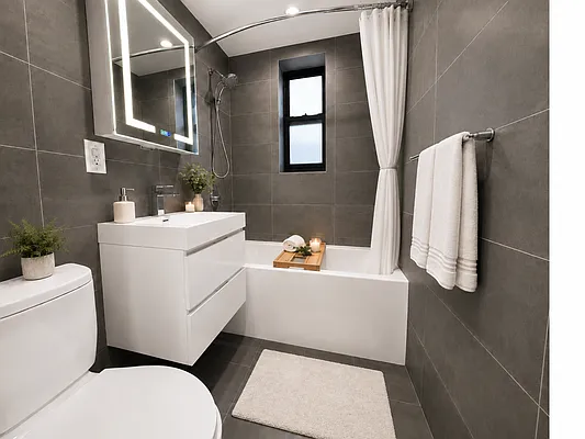 Bathroom, photo 1