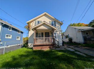 1511 Tacoma St, Flint, MI 48503