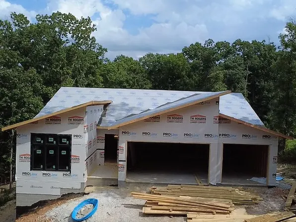6 Bradwell Ln, Bella Vista, AR 72715