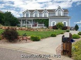 8415 Tiaga Trl, Colorado Springs, CO 80919