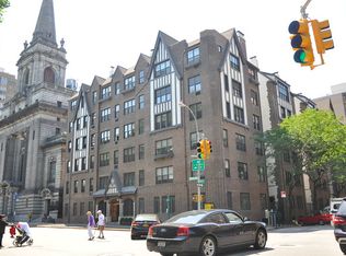 370 Central Park W APT 610, New York, NY 10025
