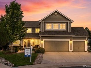 1761 Wild Rye Court, Castle Rock, CO 80109