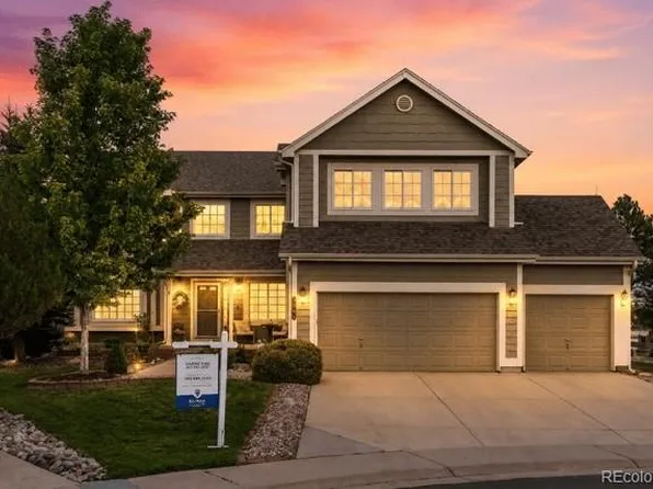 1761 Wild Rye Court, Castle Rock, CO 80109