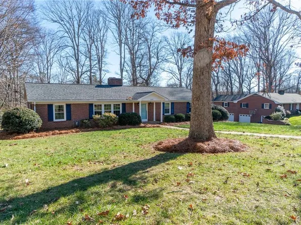 649 Quarterstaff Rd, Winston Salem, NC 27104