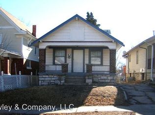 6409 E 15th Ter, Kansas City, MO 64126