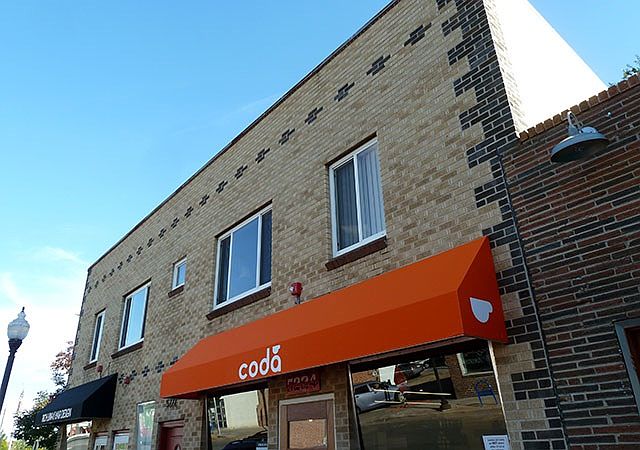 Edge Apartments