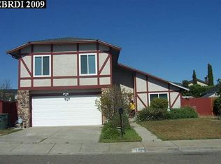 172 Basalt Dr, Vallejo, CA 94589