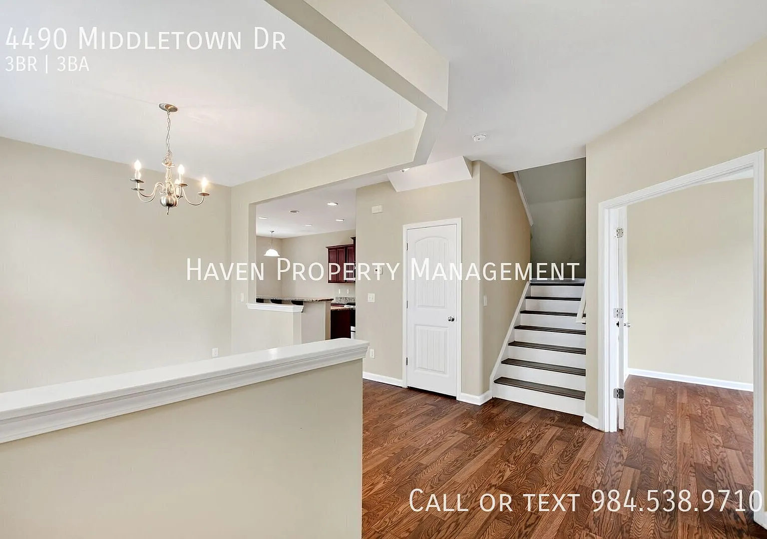Spacious 3BR End-Unit Townhome in Shearon Farms, Wake Forest! — Photo 4