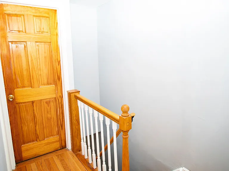 Upstairs