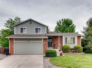 4786 S Gar Way, Denver, CO 80123