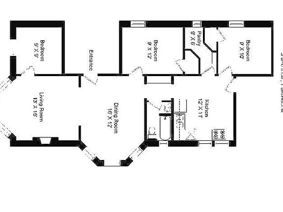 2nd image of 3527 N Wilton Ave #3A
