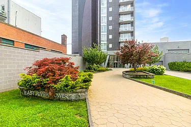 Rented by Keller Williams NYC