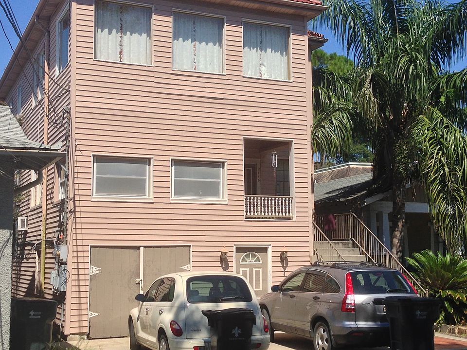 Front of the House