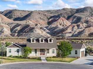 1698 S River Rock Way, Salina, UT 84654