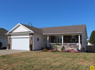 3410 W 32nd St, Sedalia, MO 65301