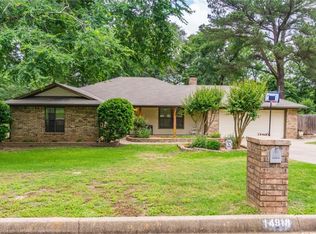 14918 Willowwood Dr, Tyler, TX 75703