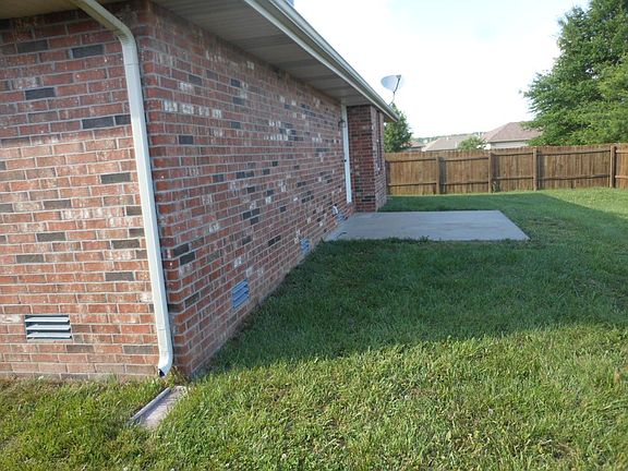 Back of house