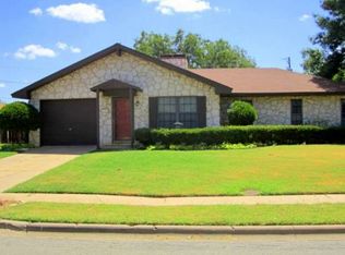 4509 Hughes Dr, Wichita Falls, TX 76308