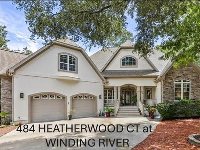 484 Heatherwood Court SE, Bolivia, NC, 28422
