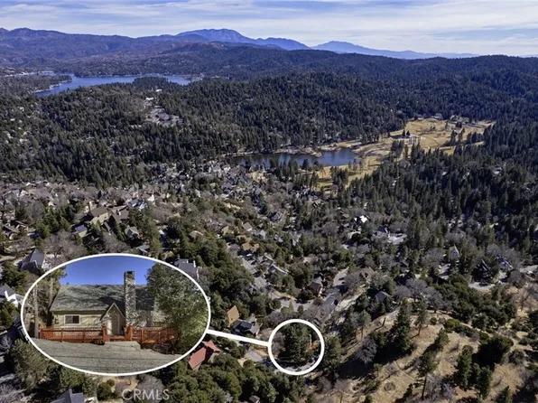 26561 Amador Ln, Lake Arrowhead, CA 92352