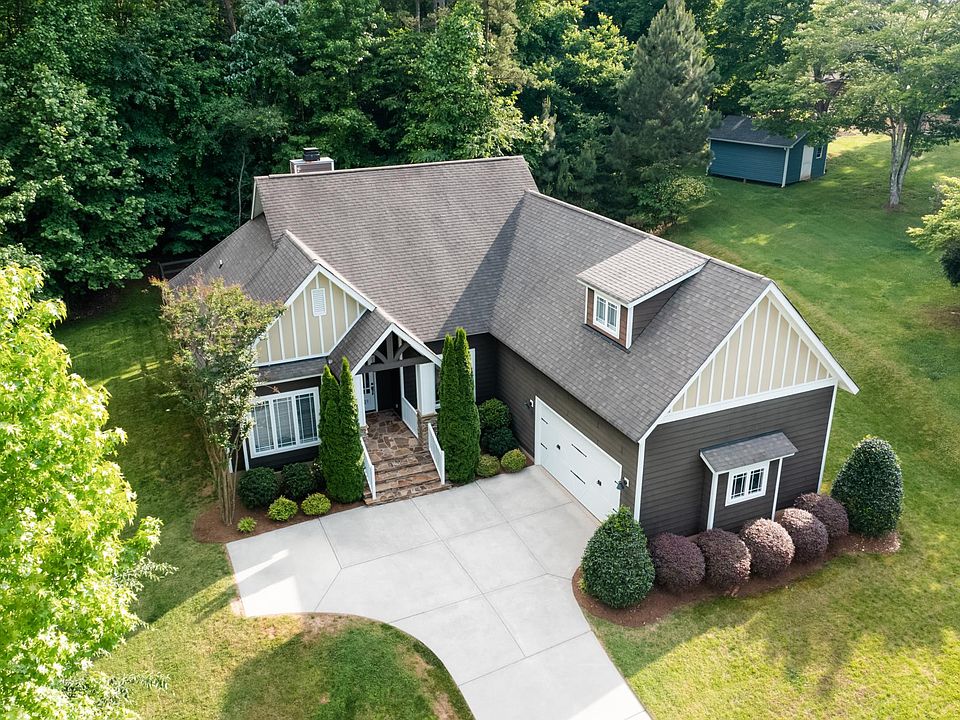 Looking for a unique, clean, and convenient location for your next home? Love the outdoors and the city? Have the best of both in this excellent location! Located in Charlotte, NC this newer custom-built Craftsman home provides wooded privacy yet is on