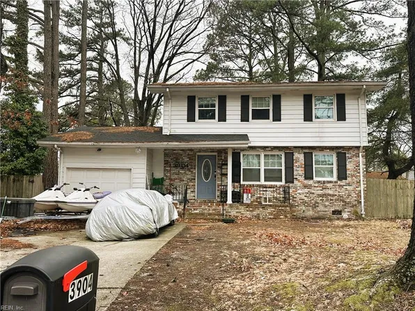 3904 Shannon Rd, Portsmouth, VA 23703