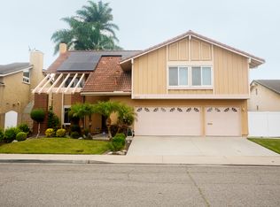 18400 Santa Eugenia St, Fountain Valley, CA 92708