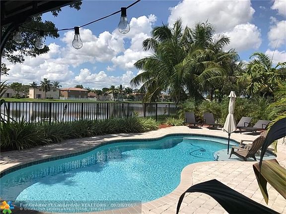 Pool and Water