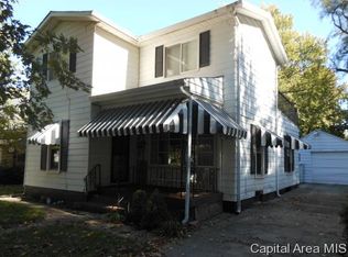 1012 N 12th St, Springfield, IL 62702