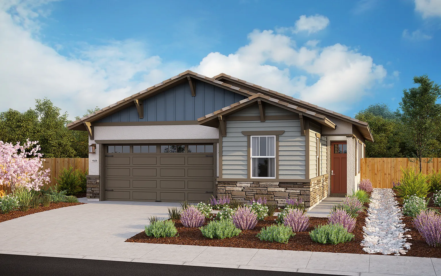 Plan 1928 Plan, Sutter at Rio Del Oro photo 1