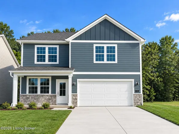 2515 Aiken Ridge Dr, Louisville, KY 40245