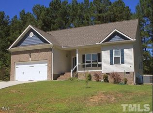 301 Coachmans Trl, Stem, NC 27581