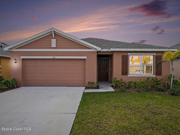 1101 Trinity St, Rockledge, FL 32955