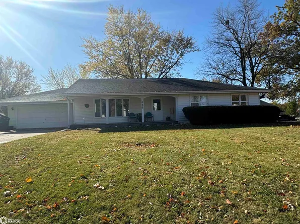 524 E Arkansas Ave, Bloomfield, IA 52537