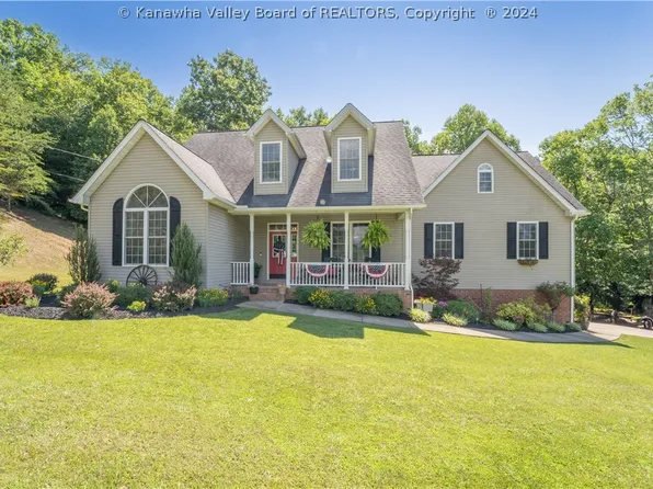 680 Hillcrest Dr, Peytona, WV 25154