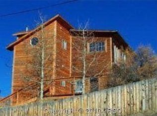 322 E Warren Ave, Cripple Creek, CO 80813