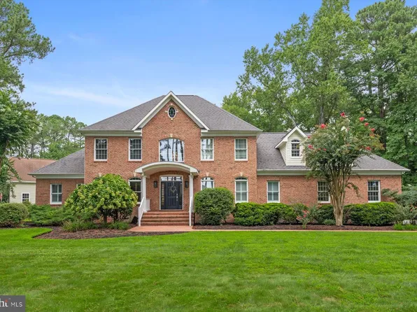 10703 Piney Island Dr, Bishopville, MD 21813