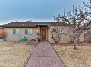 203 W Gilmore St, Winslow, AZ 86047