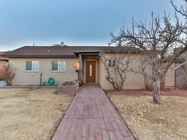 203 W Gilmore St, Winslow, AZ 86047