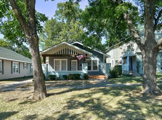 909 McLish St, Ardmore, OK 73401