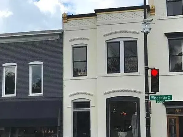 1512 Wisconsin Ave NW Unit 2, Washington, DC 20007