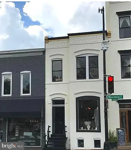 1512 Wisconsin Ave NW #2 Photo 1