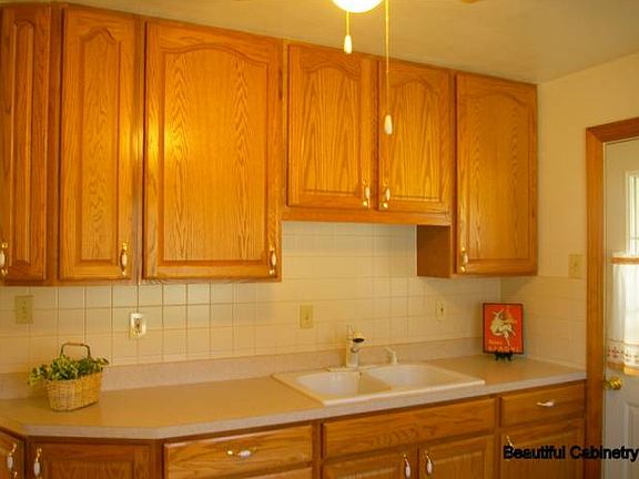 Newer Kitchen Cabinetry