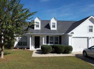 6640 Chesepeake Trl, Rex, GA 30273